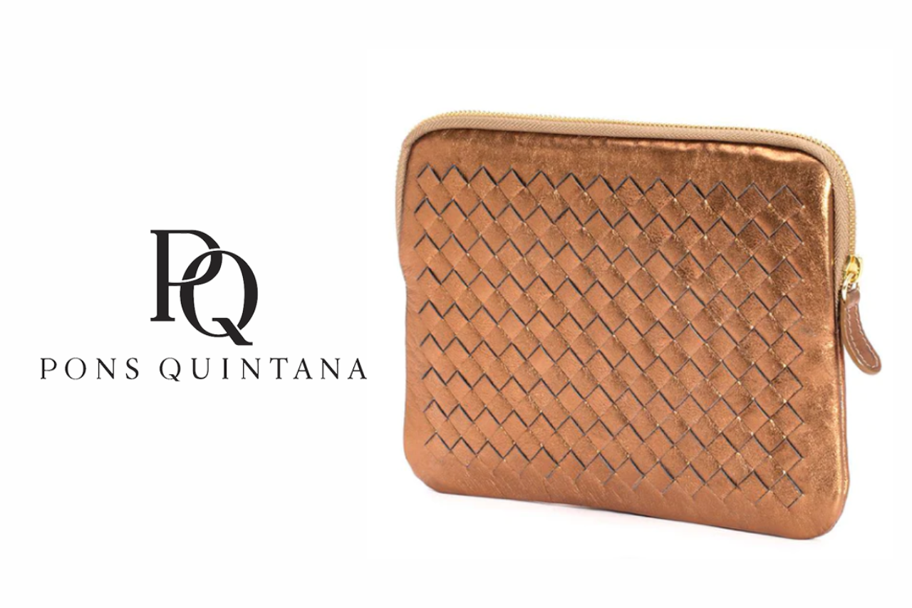 Pons Quintana: sorprende esta Navidad con los bolsos más icónicos de España