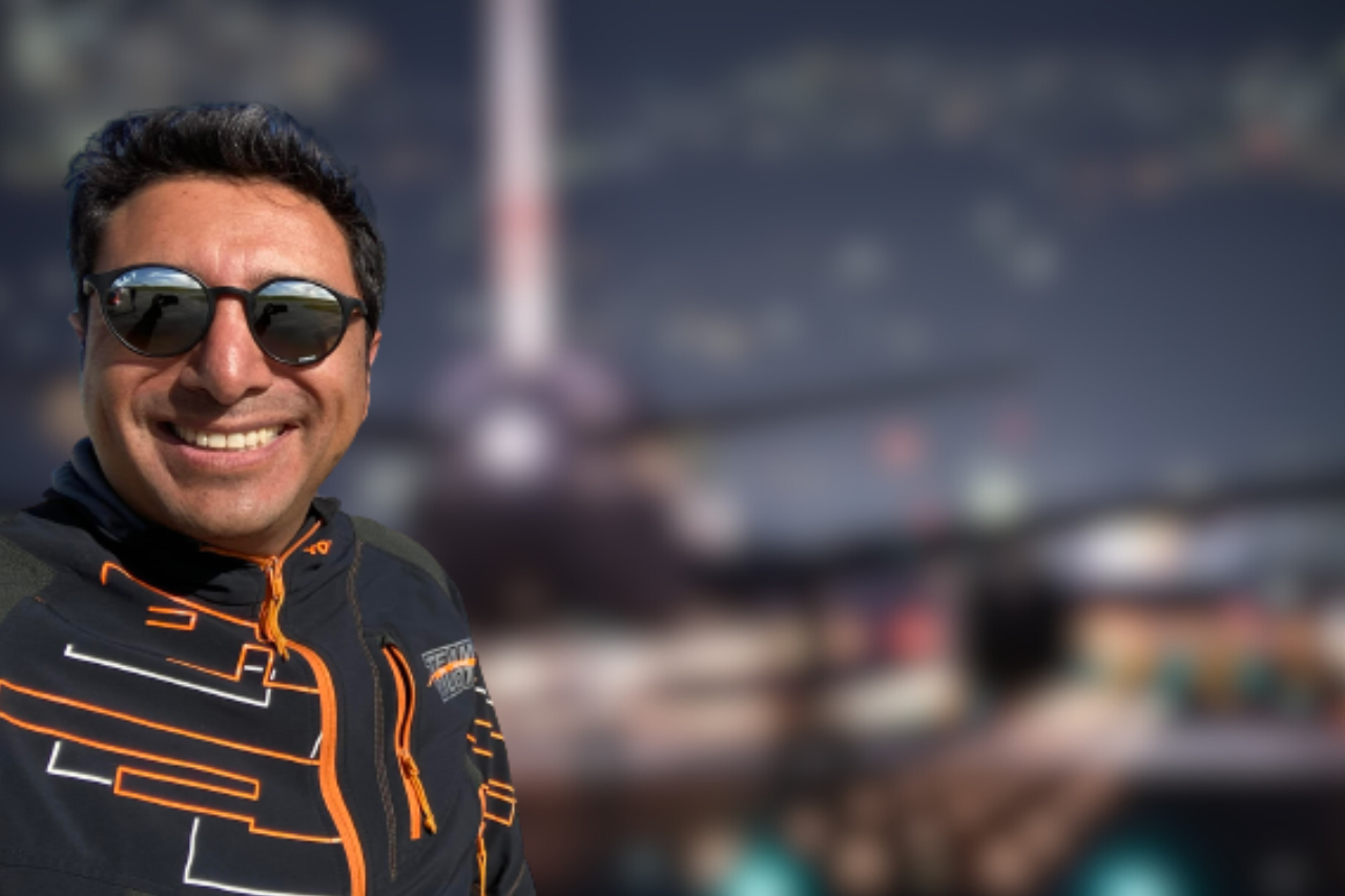 Bernardo Eucario Moreno León: referente en aviación ejecutiva en México