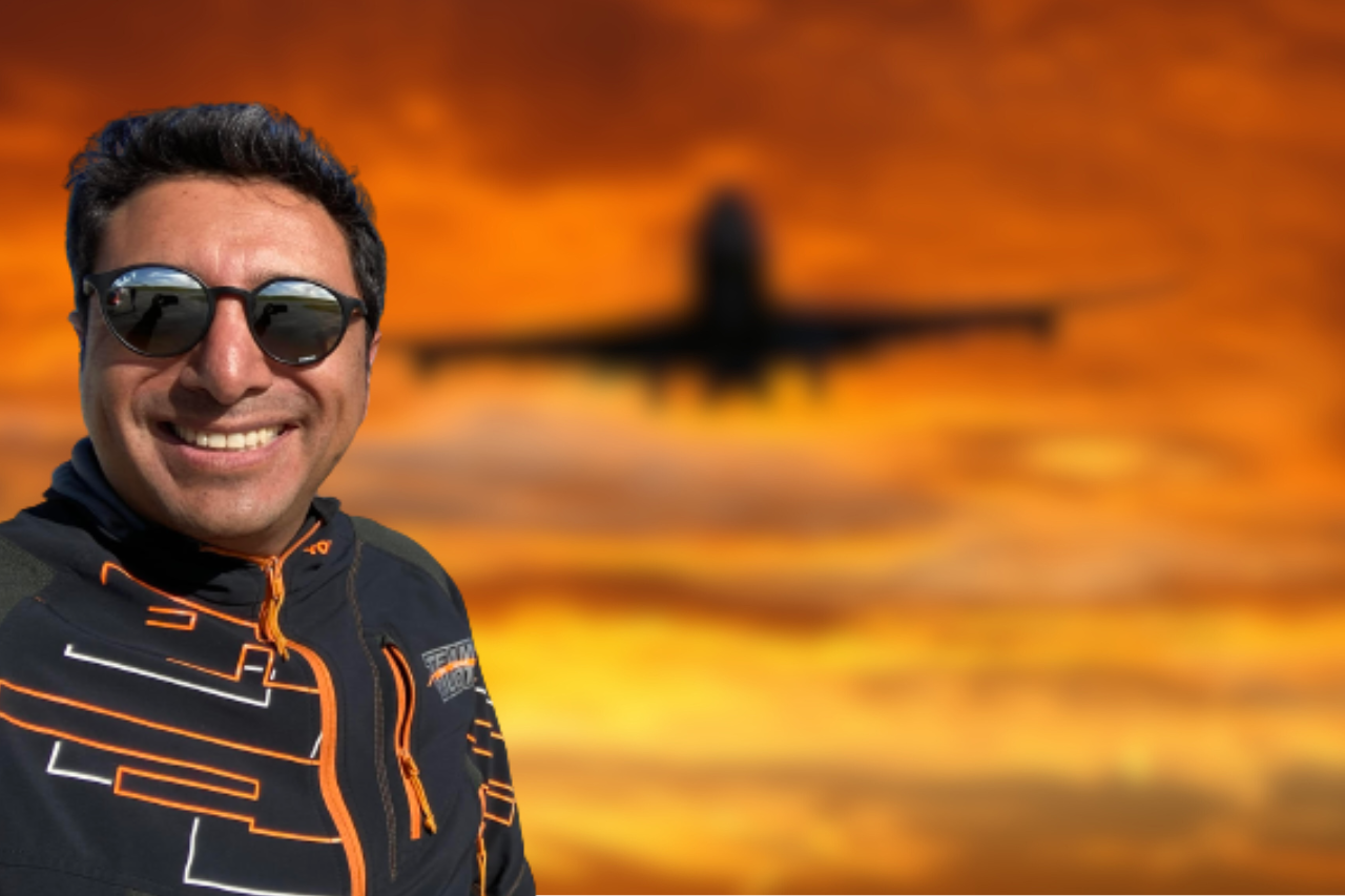 Bernardo Eucario Moreno León: experto en aviación ejecutiva en México