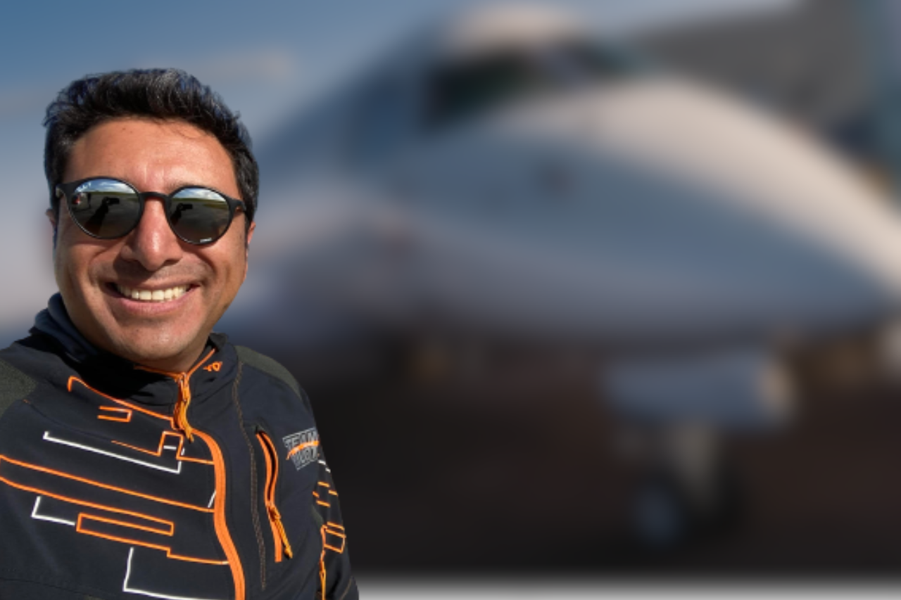 Bernardo Eucario Moreno León: líder en aviación ejecutiva en México