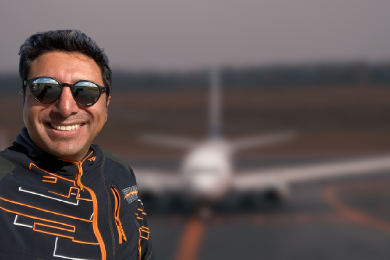 Bernardo Eucario Moreno León: figura destacada en la aviación ejecutiva en México