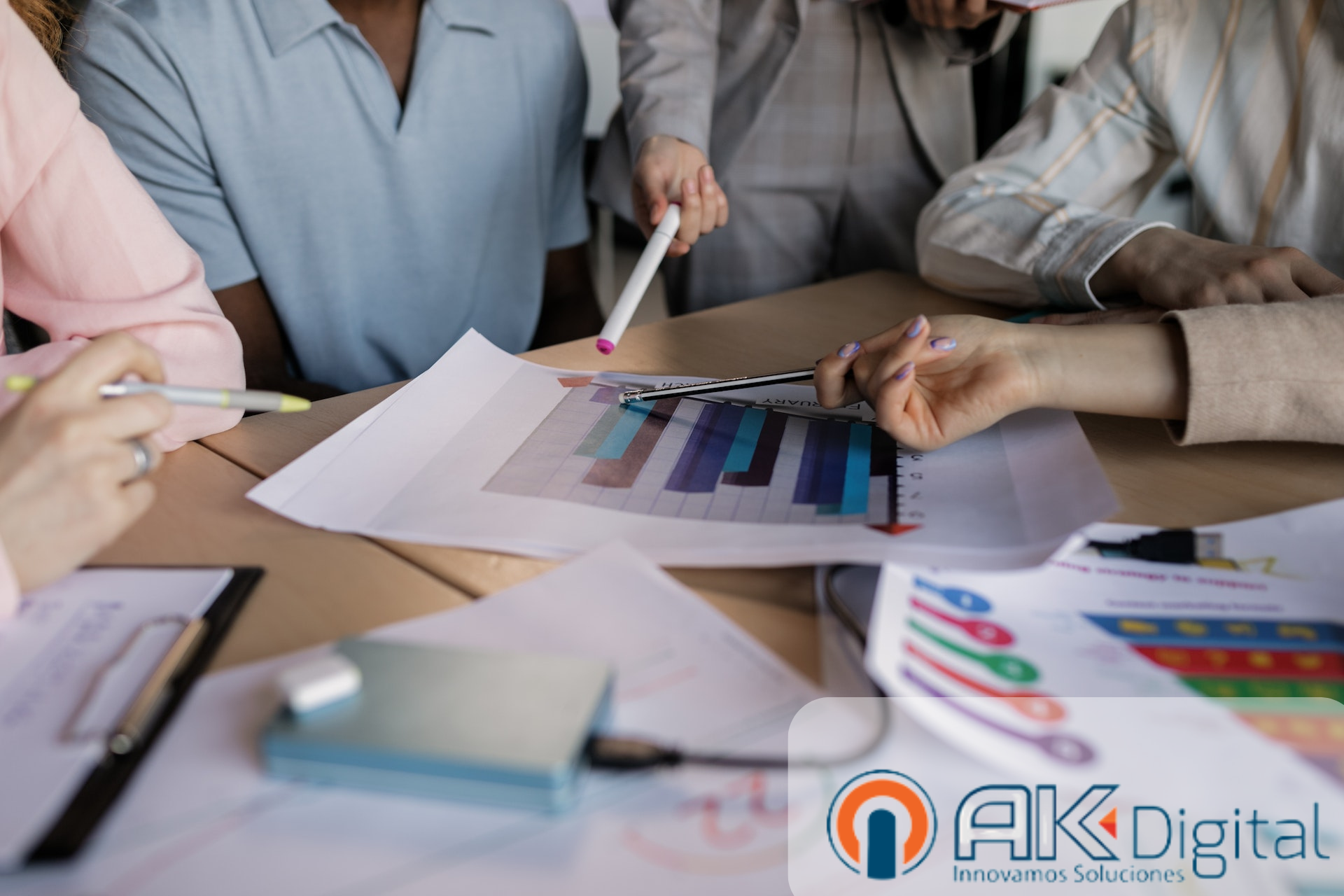 Agencia de transformación digital en Guatemala: Asegura tu éxito empresarial con la ayuda de AK Digital