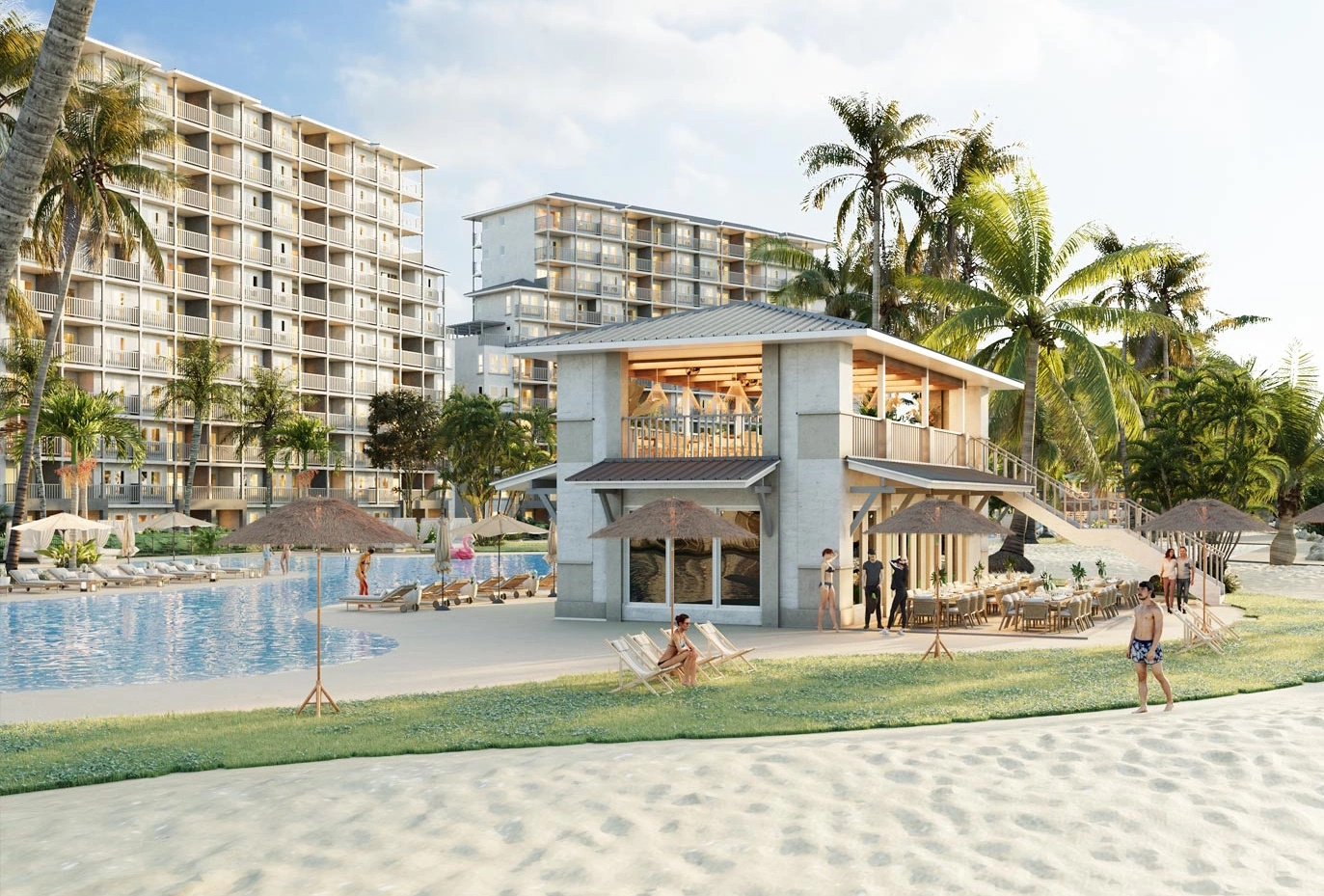 Proyectos de apartamentos en Panamá para inversores de Puerto Rico