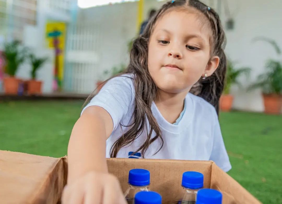 Descubre el impacto de la alianza Ficohsa-PMA en la salud infantil de Honduras