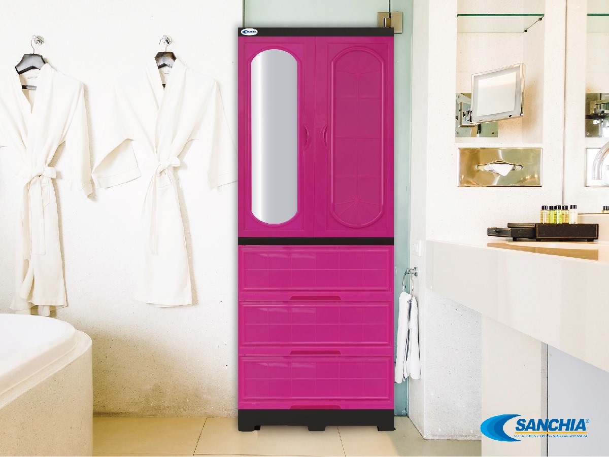 Organiza juguetes con armarios de plástico infantiles en Nicaragua